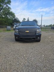 2013 Chevrolet Tahoe LTZ - Exterior Front Center Image